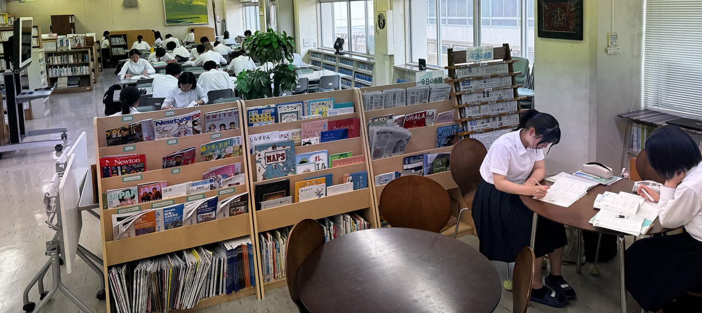 図書室